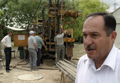 Zemin Laboratuarı kuruldu