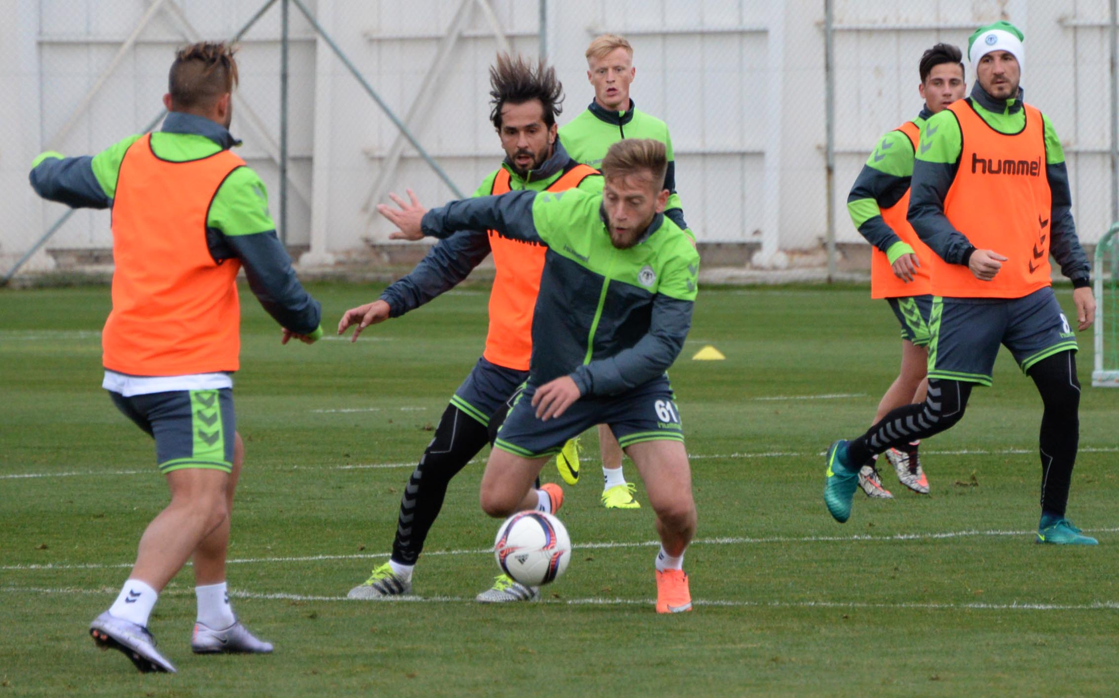 Konyaspor, Gaziantep yolcusu