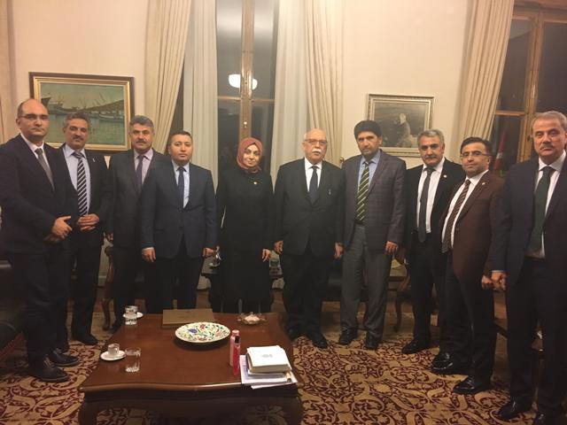 Aladağ Kayak Merkezi olmaya hazırlanıyor!