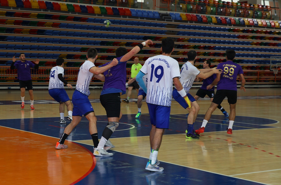 Selçuklu maça hazır