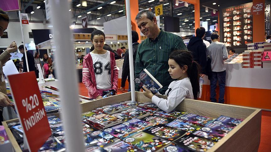 35. Uluslararası İstanbul Kitap Fuarı