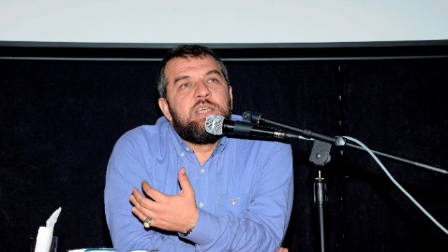 İsmail Kılıçarslan Gençlerle Buluştu