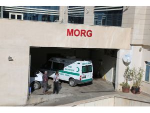 GRAFİKLİ - Maden ocağındaki heyelan