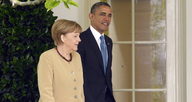 Berlin’de mini zirve