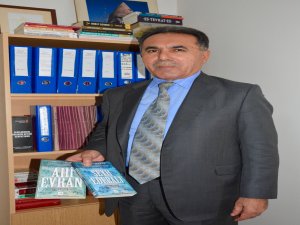 Hedefi Alaaddin Keykubat'ı yazmak