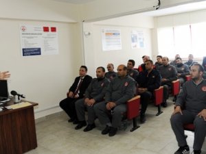 Büyükşehir’den uzman itfaiyeci eğitimi