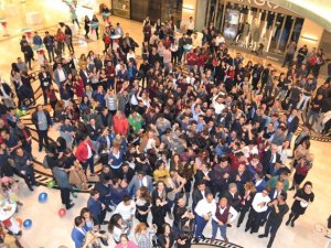 Kentplaza 4. yılını kutladı