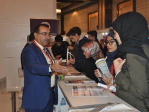 İstanbul Aydın Üniversitesi tanıtıldı