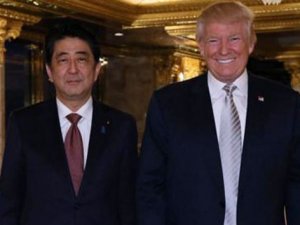 İşte Trump’ın ilk görüştüğü lider