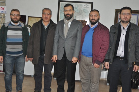 Ufka Yolculuk'tan Alemdar’a ziyaret