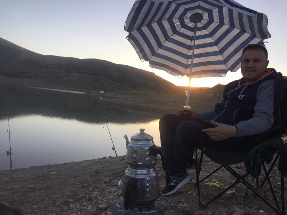 Hakan Ünal’ın hedefi şampiyonluk