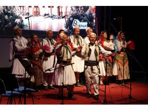 Makedonya'da "Şehir Şarkıları Festivali"