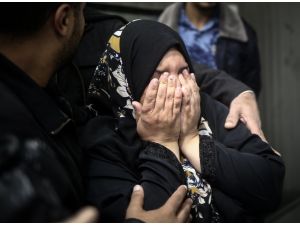 Gazze sınırında gerginlik