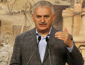 Binali Yıldırım teşkilatlara talimatı verdi