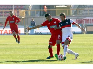 Futbol: TFF 1. Lig