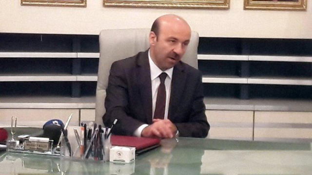 Orman ve Su İşleri Bakan Yardımcısı Tüfekci, Seydişehir'de