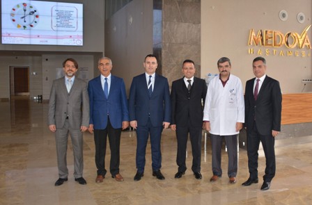 Medova ve Konya Barosu arasında protokol imzalandı