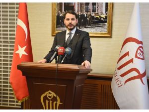 Bakan Albayrak Siirt'teki maden faciası bölgesinde