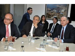 Bilim, Sanayi ve Teknoloji Bakanı Özlü: