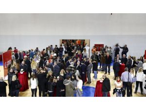 Nevriye Yılmaz ve Yasemin Horasan'a veda