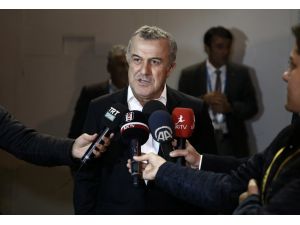 Beşiktaş Kulübü Genel Sekreteri Ürkmezgil: