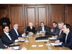 İsviçre'deki Kıbrıs müzakereleri