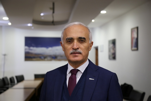 Olpak: Türkiye'de çarklar işlemeye devam ediyor