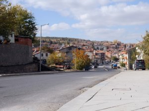 Doğanhisar’a prestijli caddeler