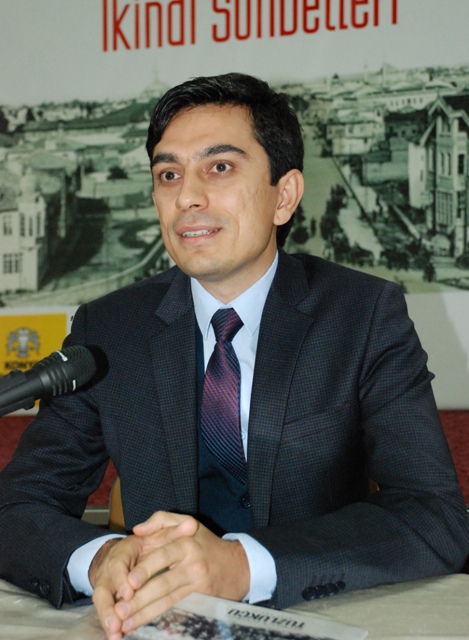İkindi Sohbetlerinde “Dünden Bugüne Tuzlukçu İlçesi” Konuşuldu