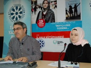 Konya TYB’de  “İnatçı Leke” Konuşuldu