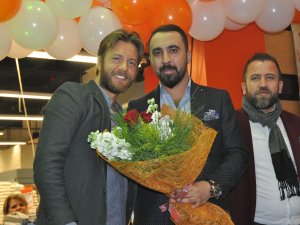 Selim Gülgören, Çelikkayalar AVM’de