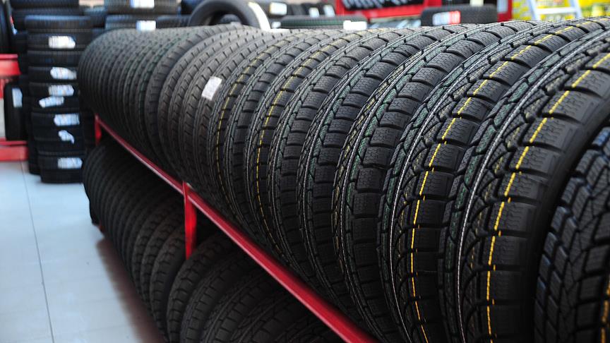 Kış lastiğine 8 milyar lira harcanacak