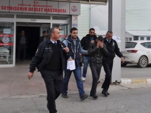 Seydişehir'de uyuşturucu operasyonu