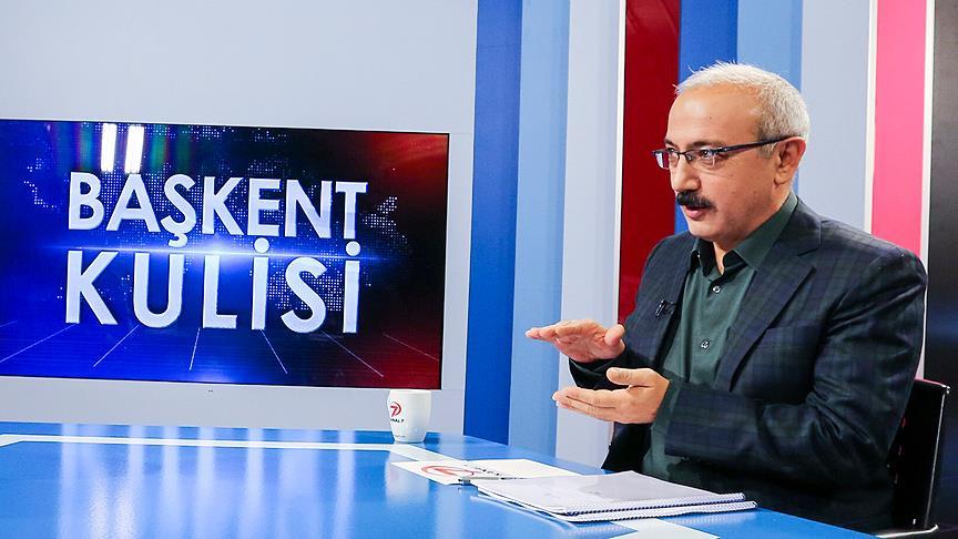 Kalkınma Bakanı Elvan: 2017 parlak yıl olacak