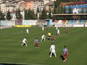Ofspor: 0 - Konya Anadolu Selçukspor: 1