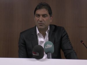 Şanlıurfaspor'da Karaman istifa etti