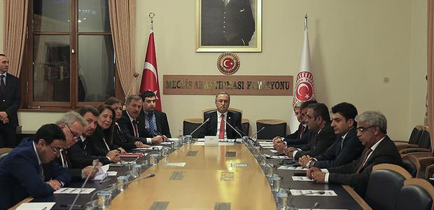 MHP'den Darbe Girişimini Araştırma Komisyonu raporuna muhalefet şerhi