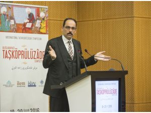 "Uluslararası Taşköprülüzade Sempozyumu"