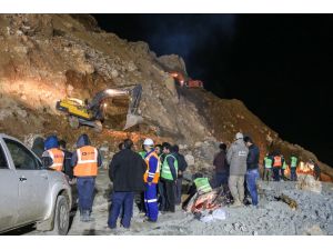 Siirt'teki maden faciası