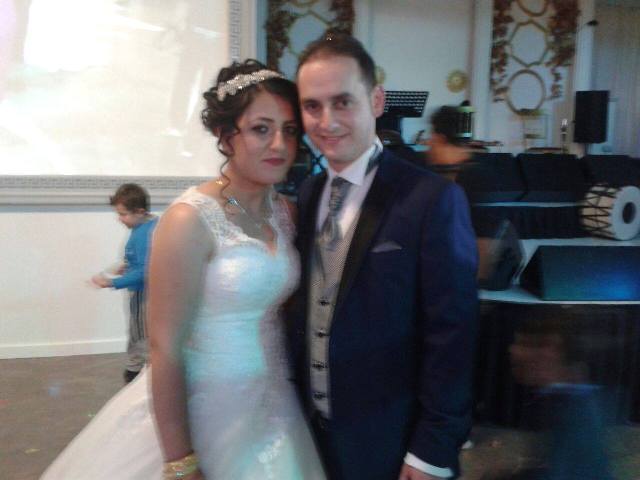 Hazel ile Mehmet Evlendi