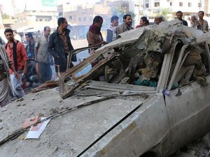 Yemen'de Eylül 2014'ten bu yana 12 bin 850 sivil hayatını kaybetti