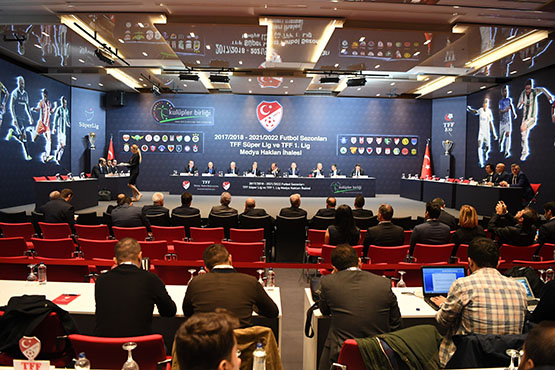 Süper Lig yayın ihalesi belli oldu