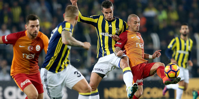 PFDK'dan Fenerbahçe ve Galatasaray'a ceza