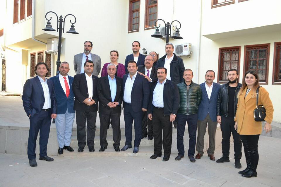 Kazım Yanar yeniden seçildi