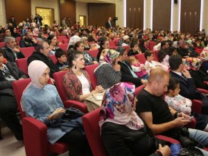 SEDEP’te minik fotoğrafçılar ödüllerini aldı