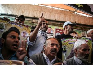 İsrail hapishanelerindeki Filistinli tutuklular