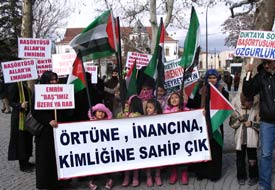 "Ergenekoncular Siyonistler gibi"