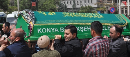Hasan Aslan’ın acı günü