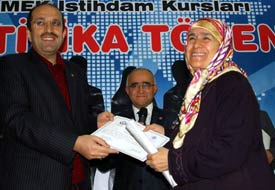 Diyabet ve Obezite Okulu mezun verdi