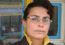 Bayan muhtar adayı iddialı